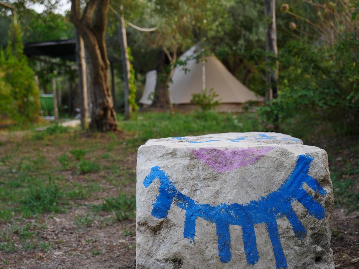 Camping Fiori Di نوتو المظهر الخارجي الصورة
