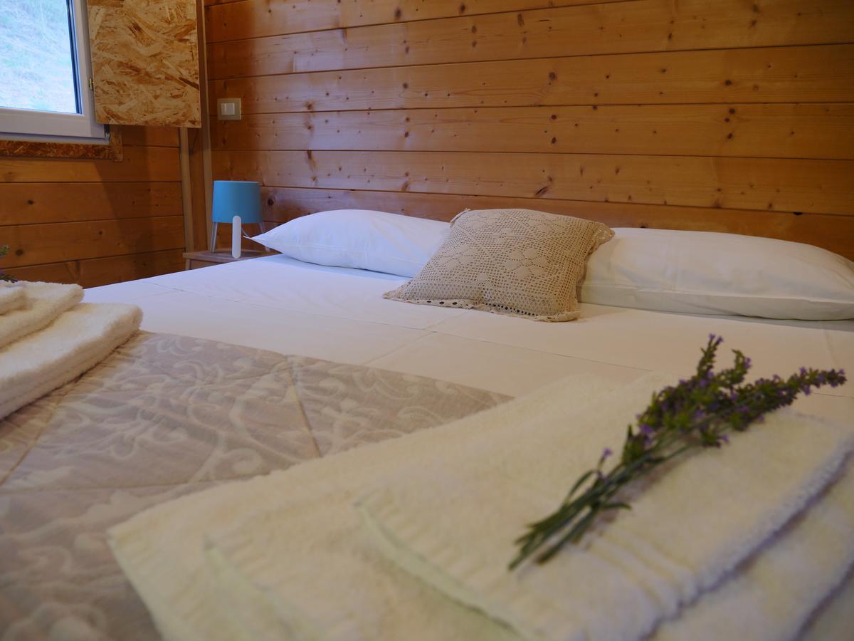 Camping Fiori Di نوتو المظهر الخارجي الصورة