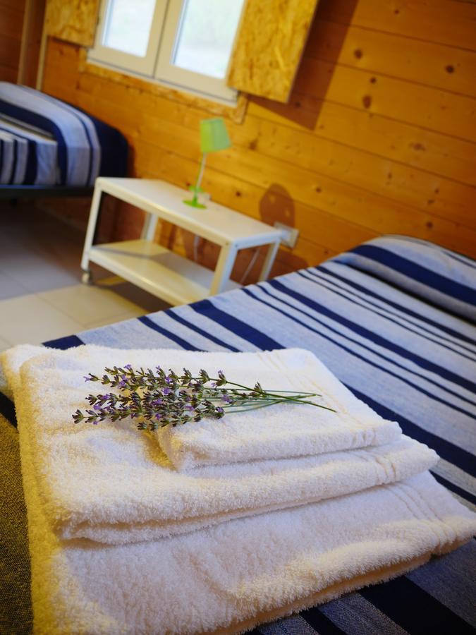 Camping Fiori Di نوتو المظهر الخارجي الصورة