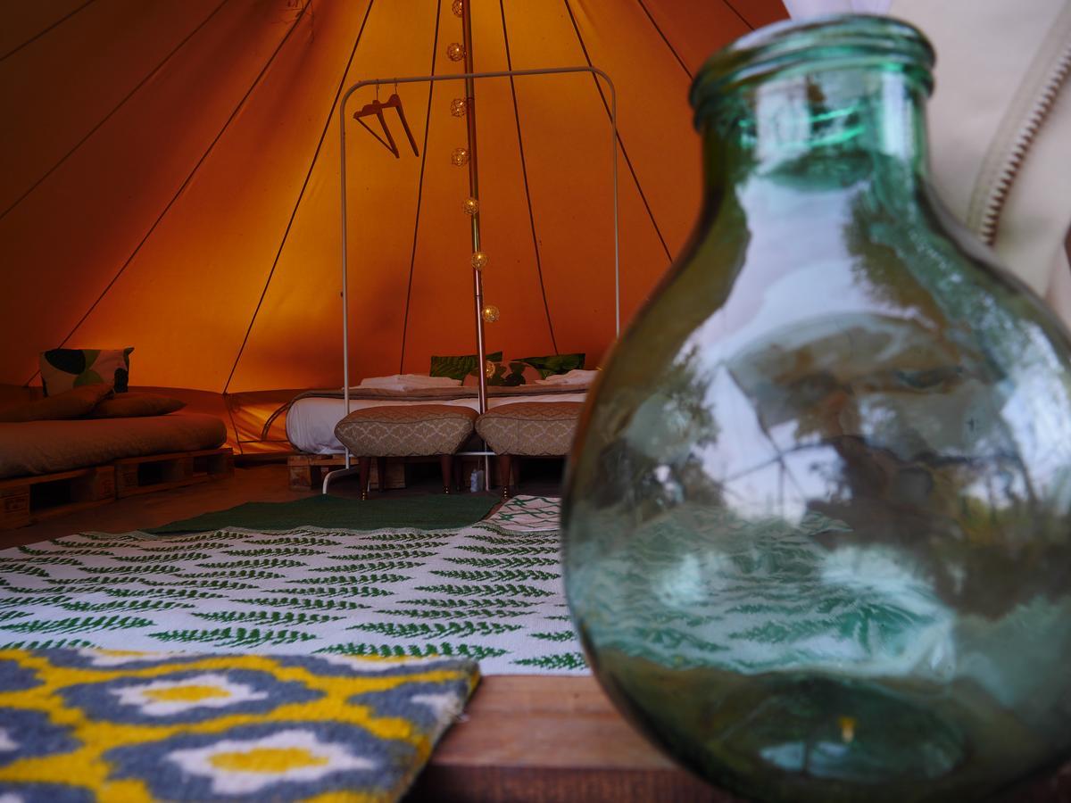 Camping Fiori Di نوتو المظهر الخارجي الصورة